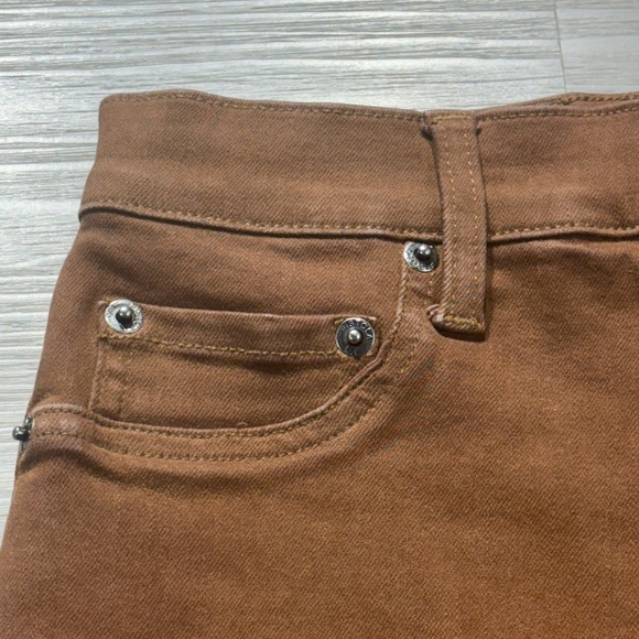 Pistola Lennon High Rise Cropped Bootcut Size 27 - Picture 6 of 10